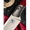 Набор ножей MicroTech MCT3600B10SETMR Steak Set, Titanium - G10 Merlot Handle Набор ножей MicroTech MCT3600B10SETMR Steak Set, Titanium - G10 Merlot Handle