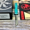 Нож складной MicroTech MCT41910BH Utx-70, Hellhound M390 Blade, Bounty Hunter Handle