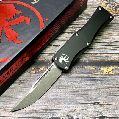 Нож складной MicroTech MCT70310AP Hera, Apocalyptic Blade