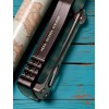 Нож складной MicroTech MCT7032T Hera, Black Part Serrated Blade