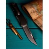 Нож складной MicroTech MCT7032T Hera, Black Part Serrated Blade