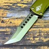 Нож складной MicroTech MCT91910ODS Auto Hera Hellhound Signature Series, OD Green Handle