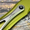 Нож складной MicroTech MCT91910ODS Auto Hera Hellhound Signature Series, OD Green Handle