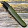 Нож Morakniv Companion MG (S), нержавеющая сталь, цвет хаки