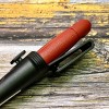 Нож Morakniv Basic 511 углеродистая сталь, красный