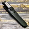 Нож Morakniv Robust, углеродистая сталь, пластиковая ручка