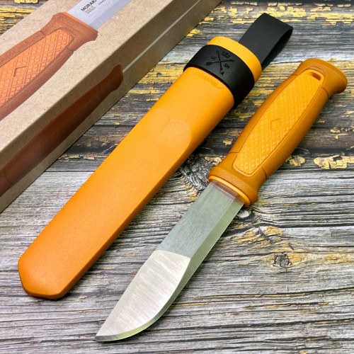 Нож Morakniv Kansbol, Burnt Orange