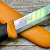 Нож Morakniv Companion S Burnt оранжевый 14073
