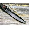 Нож складной Mr. Blade MB035-BSW Ferat Black