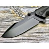 Нож складной Mr. Blade MB046-BK HT-1 Black
