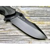 Нож складной Mr. Blade MB046-BK HT-1 Black