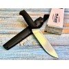 Нож Mr. Blade MB102 OWL-B Stonewash, Black Handle