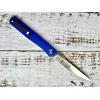 Нож складной Mr. Blade Astris, D2 Blade, Blue Handle