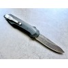 Нож складной Mr. Blade MB400-BSW/BK Rame, Black Stonewash Blade, Black Handle