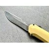 Нож складной Mr. Blade MB402-BSW/TN Rover, Black Stonewash Blade, Tan Handle