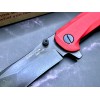 Нож складной Mr. Blade Convair, D2 Blade, Red Handle