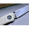 Нож складной Mr. Blade ASTRIS, D2 Blade, Tan Handle