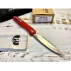 Нож складной Mr. Blade ASTRIS, D2 Blade, Red Handle