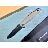 Нож складной Mr. Blade Convair, D2 Blade, Tan Handle