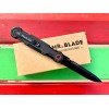 Нож складной Mr. Blade Ferat, D2 Black Serrated Blade