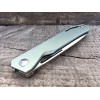 Нож складной Mr. Blade KEEPER, M390 Blade, Titanium Handle