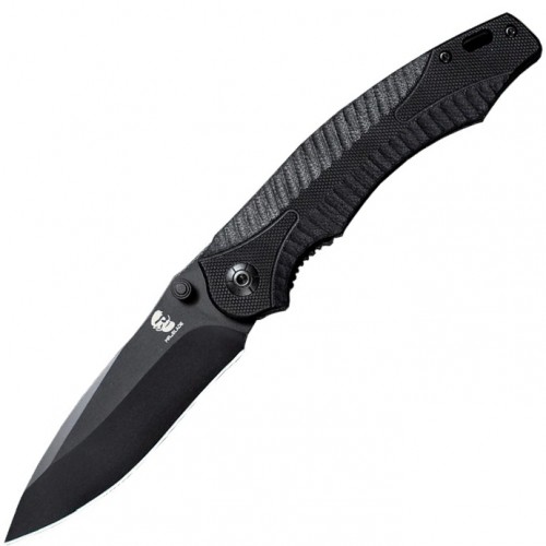 Нож складной Mr. Blade OPAVA, Black Blade