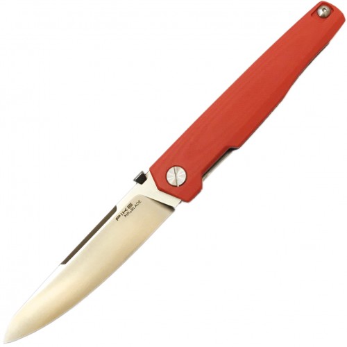 Нож складной Mr. Blade PIKE, D2 Blade, Red Handle