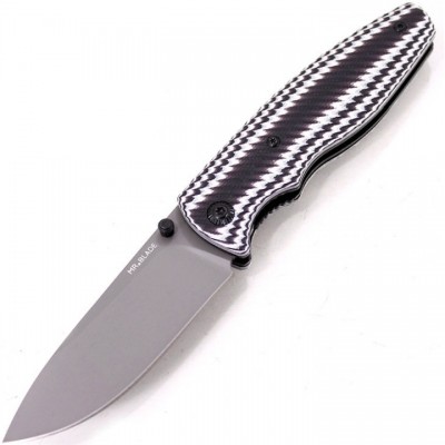 Нож складной Mr. Blade Zipper, D2 Blade