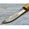 Нож Северная Корона Matti, ZDI-1016 Дамаск