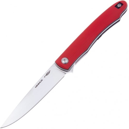 Нож складной N.C.CUSTOM Minimus, Red