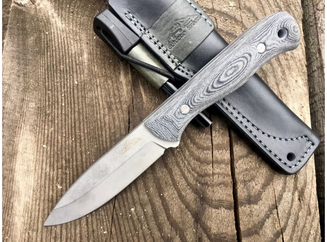 Нож N.C. Custom Flint.