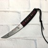 Нож N.C. Custom Haruko, StoneWashed Blade