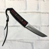 Нож N.C. Custom Haruko, BeadBlast Blade