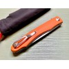 Нож складной N.C.CUSTOM Minimus, Orange