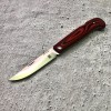 Нож складной Северная Корона NC500-A10/G10BKRD Fin-Track (AUS-10, G10 Black/Red)