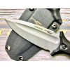 Нож N.C. Custom GRAVE, AUS 10 Blade, G10 Handle