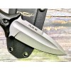 Нож N.C. Custom GRAVE, AUS 10 Blade, G10 Handle