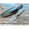 Нож N.C.Custom Tracker, X105 Blade