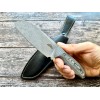 Нож N.C.Custom Tracker, X105 Blade