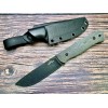 Нож N.C. Custom NCC037 Booster, X105 BlackWash Blade