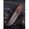 Нож Ontario ON7026 XL Hunter Fixed Blade Red Mic Нож Ontario ON7026 XL Hunter Fixed Blade Red Mic