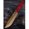 Нож Ontario ON7026 XL Hunter Fixed Blade Red Mic Нож Ontario ON7026 XL Hunter Fixed Blade Red Mic