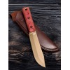 Нож Ontario ON7026 XL Hunter Fixed Blade Red Mic Нож Ontario ON7026 XL Hunter Fixed Blade Red Mic