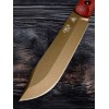 Нож Ontario ON7026 XL Hunter Fixed Blade Red Mic Нож Ontario ON7026 XL Hunter Fixed Blade Red Mic