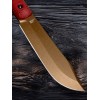 Нож Ontario ON7026 XL Hunter Fixed Blade Red Mic Нож Ontario ON7026 XL Hunter Fixed Blade Red Mic