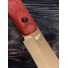 Нож Ontario ON7026 XL Hunter Fixed Blade Red Mic Нож Ontario ON7026 XL Hunter Fixed Blade Red Mic