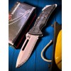 Нож складной Ontario ON8764 XR-1 Extreme Rescue, Serrated Blade