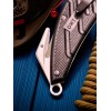 Нож складной Ontario ON8764 XR-1 Extreme Rescue, Serrated Blade