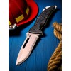 Нож складной Ontario ON8764 XR-1 Extreme Rescue, Serrated Blade