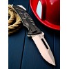 Нож складной Ontario ON8764 XR-1 Extreme Rescue, Serrated Blade